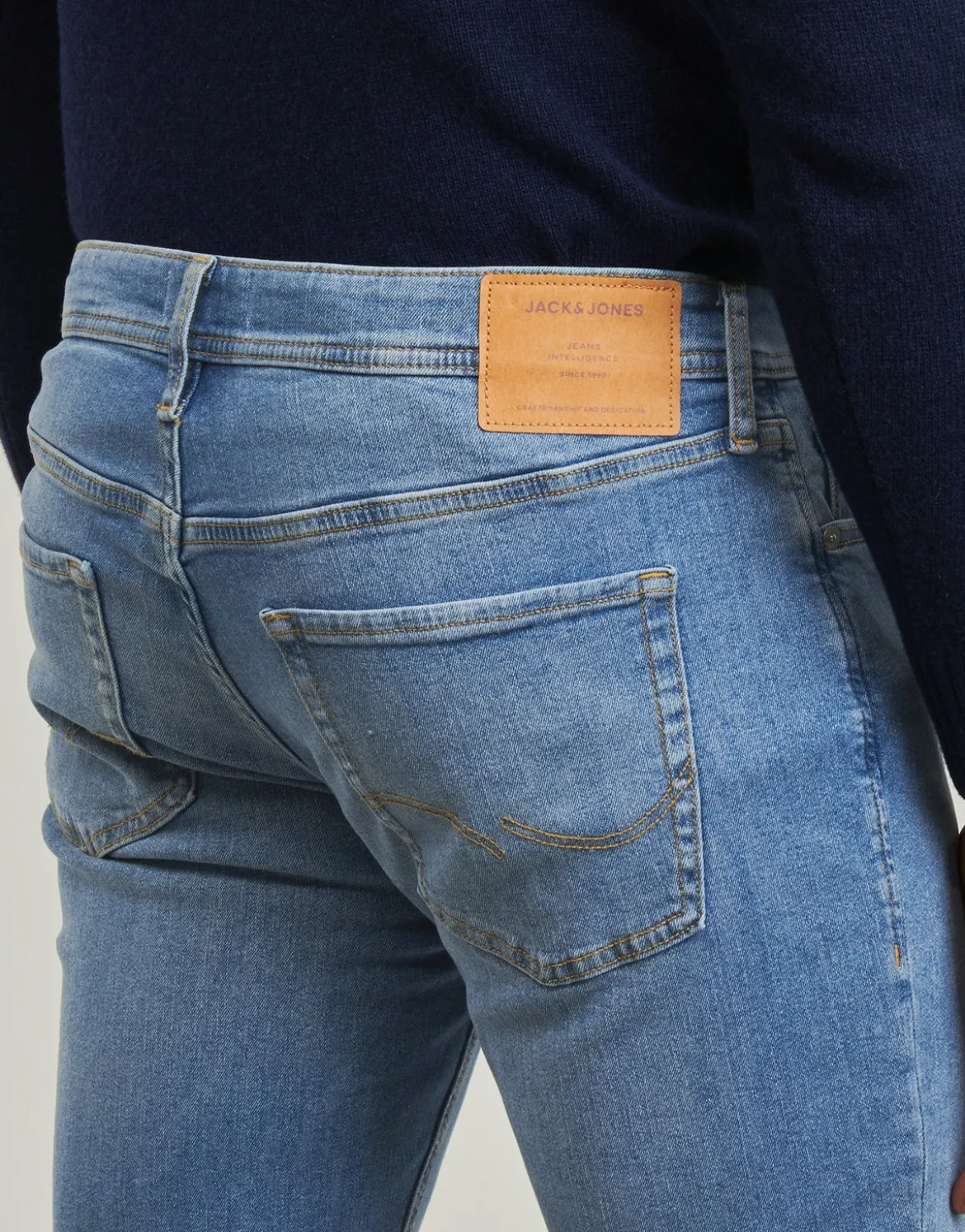 Smalle jeans Jack & Jones