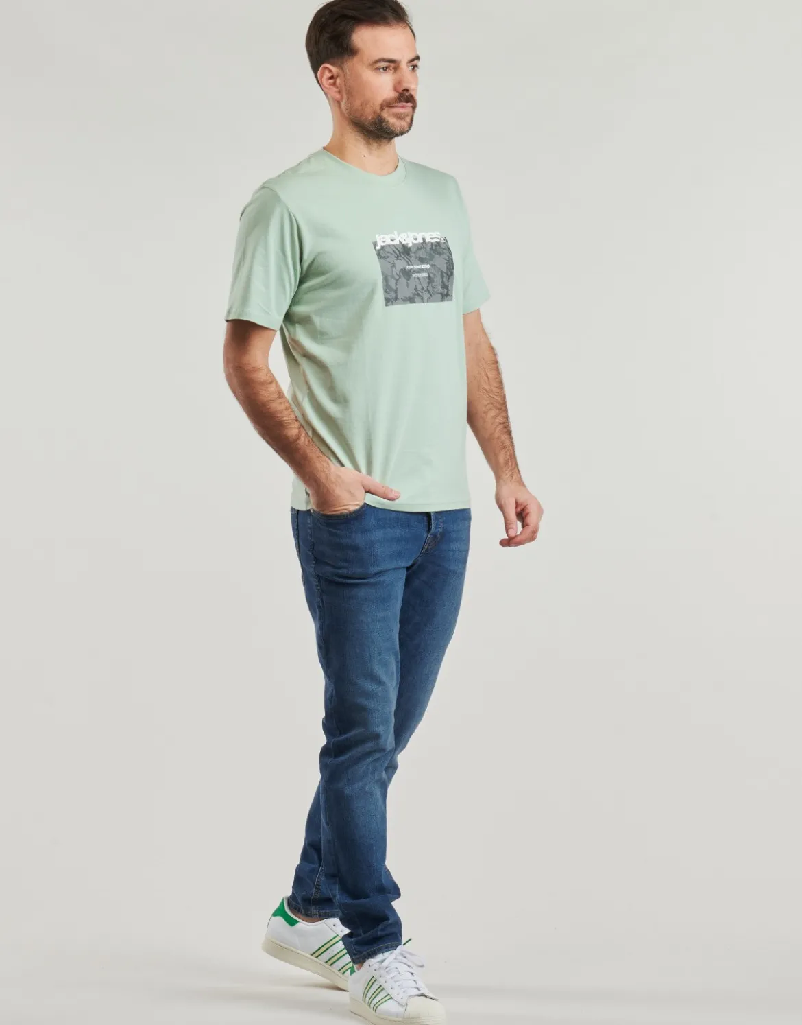 Smalle jeans Jack & Jones