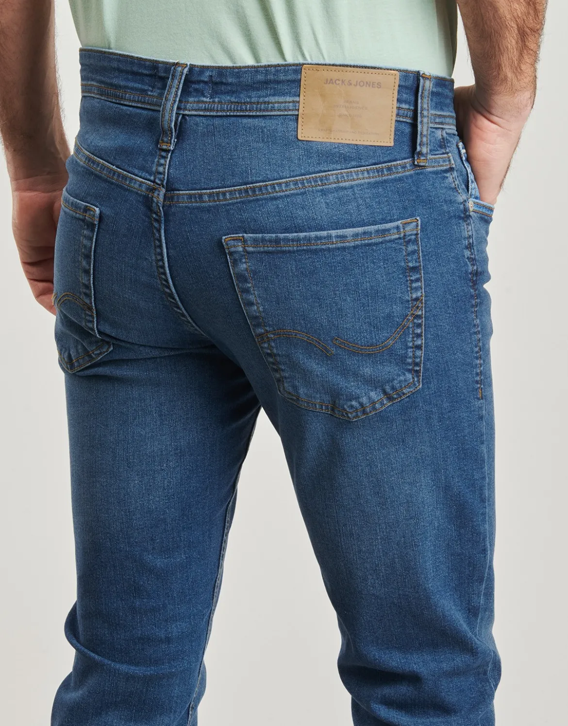 Smalle jeans Jack & Jones