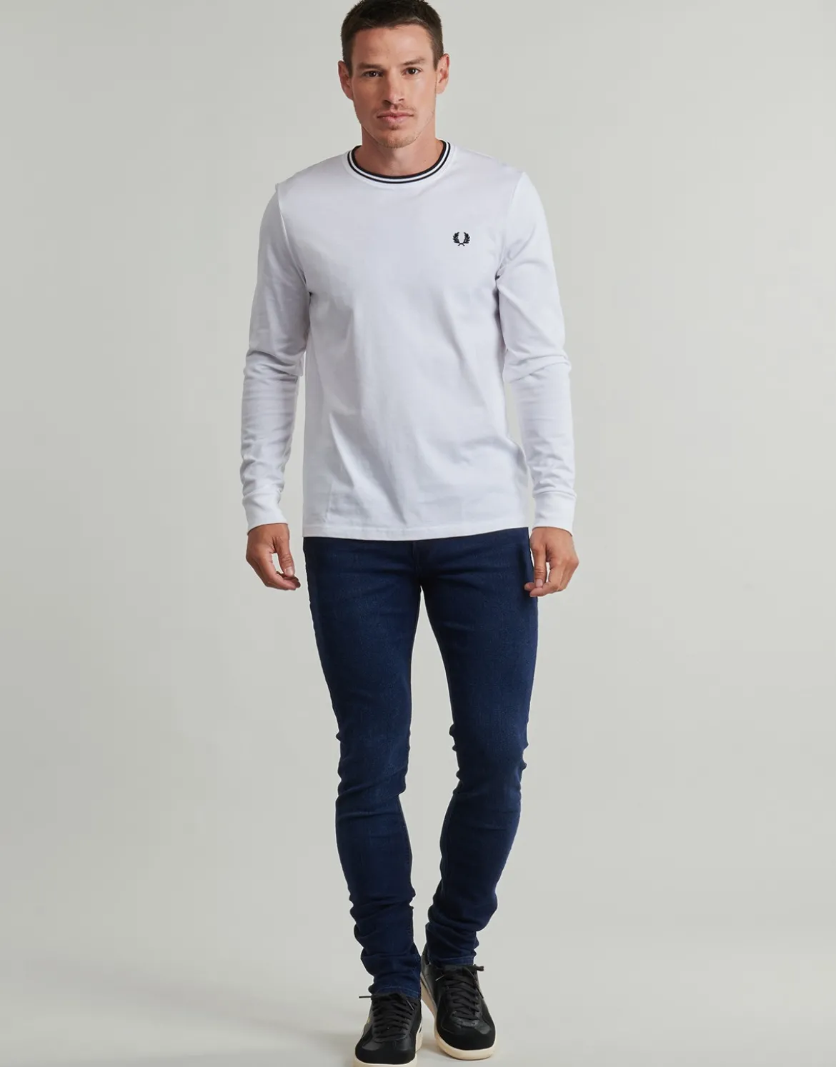 Smalle jeans Jack & Jones