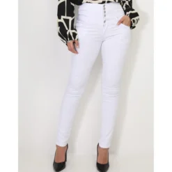Smalle jeans La Modeuse