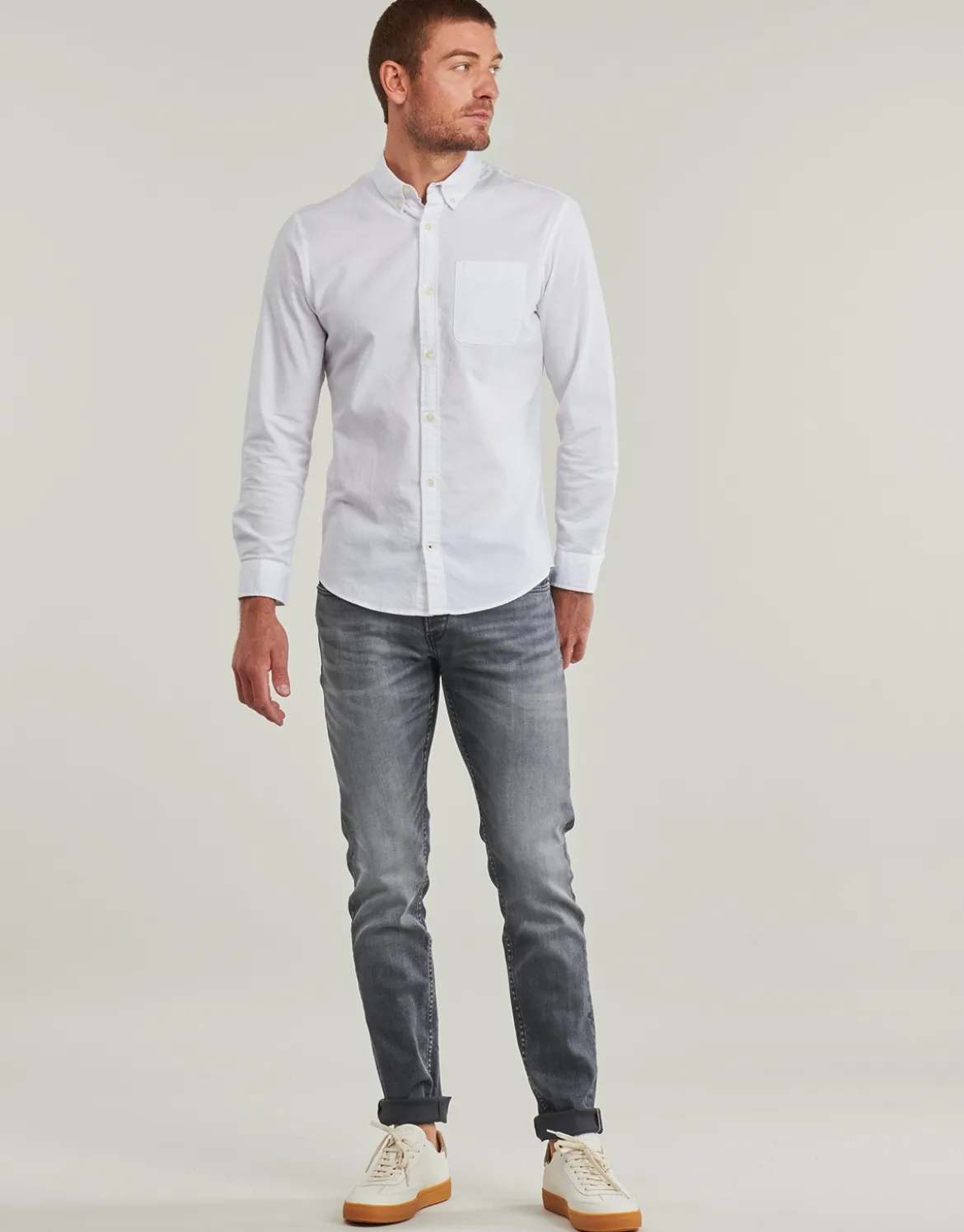 Smalle jeans Le Temps des Cerises