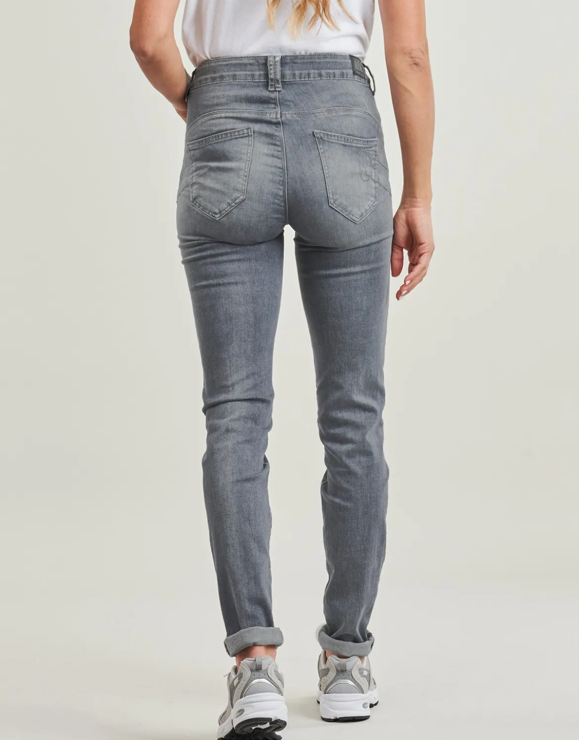 Smalle jeans Le Temps des Cerises