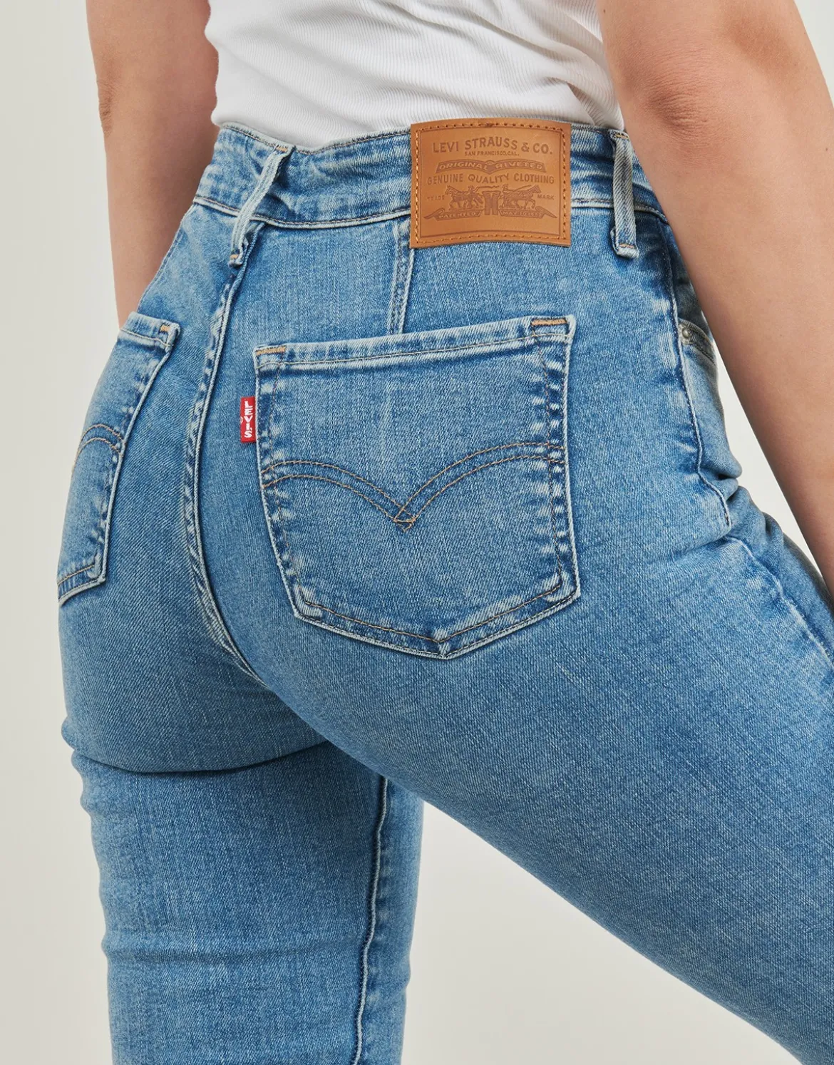 Smalle jeans Levi's
