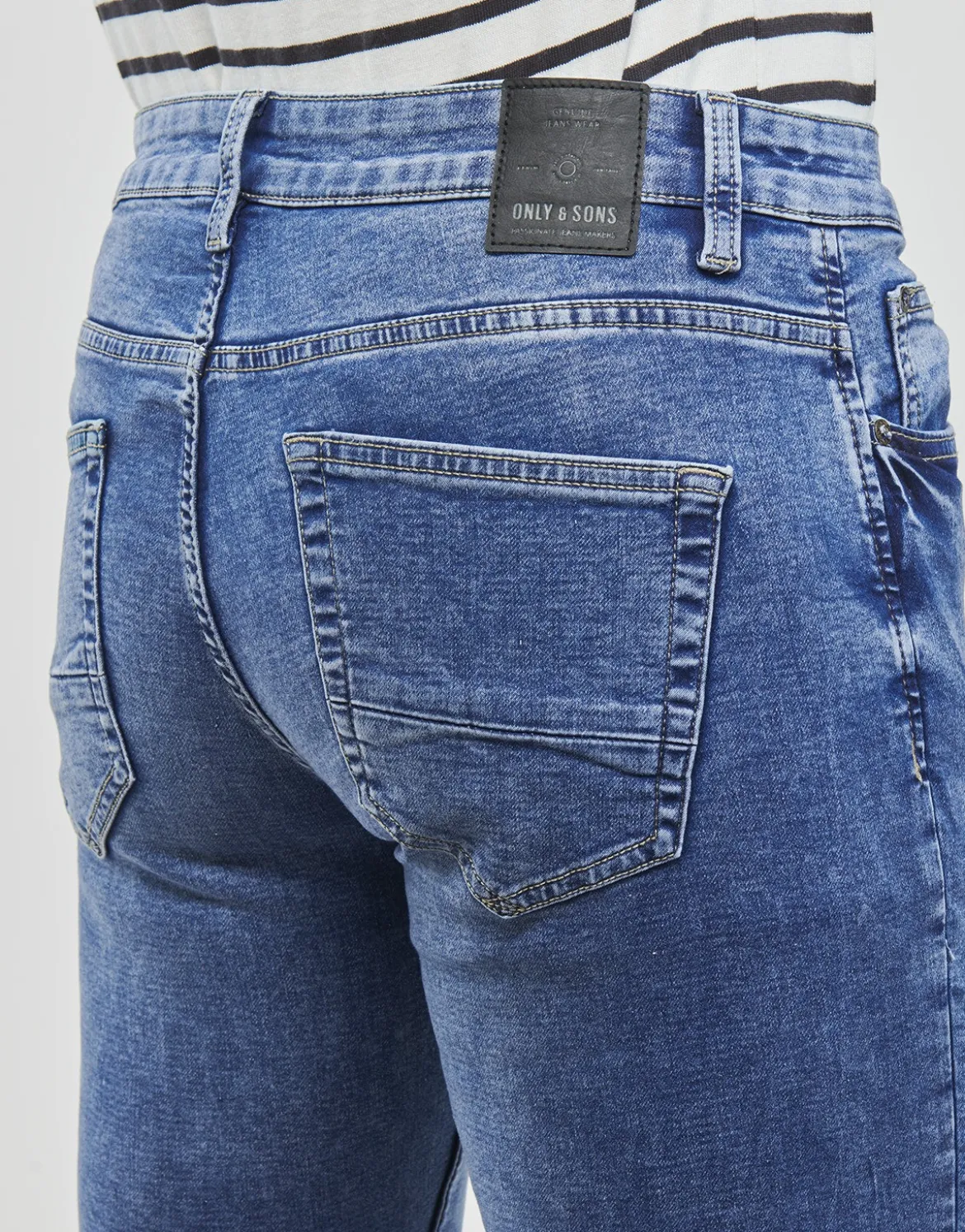 Smalle jeans Only & Sons