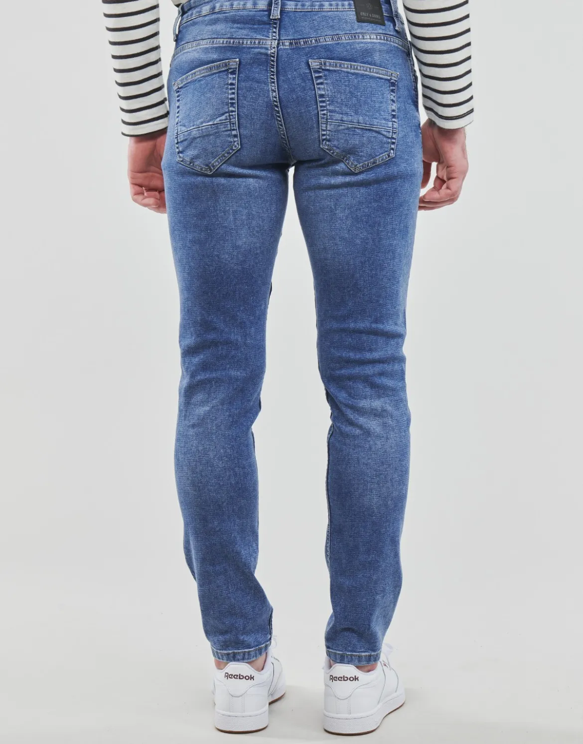 Smalle jeans Only & Sons
