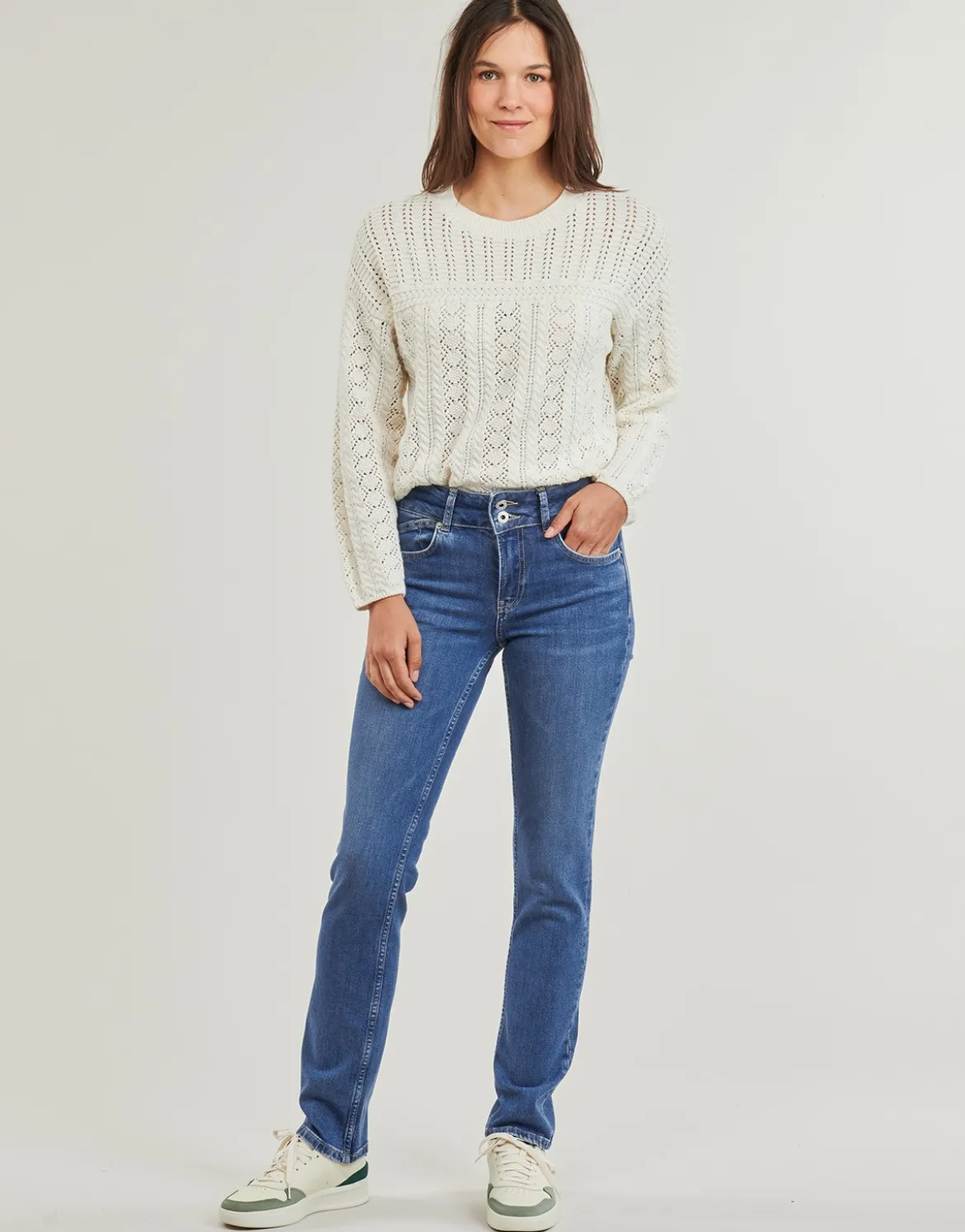 Smalle jeans Pepe jeans