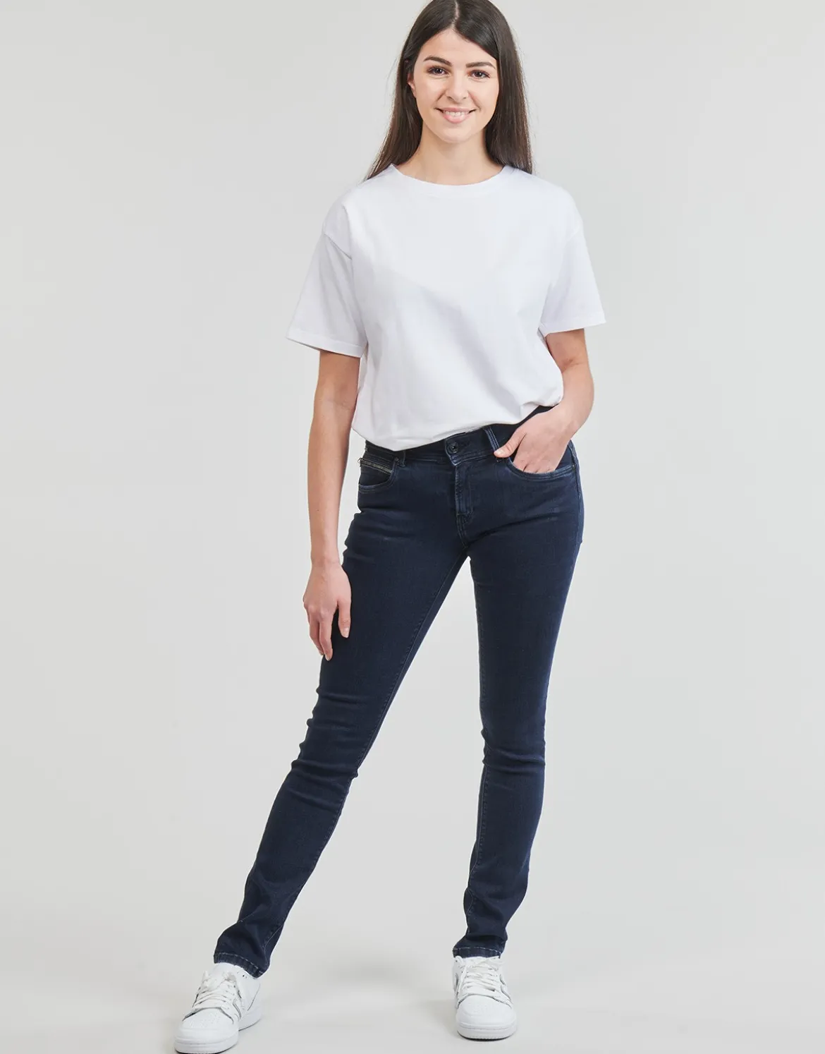 Smalle jeans Pepe jeans