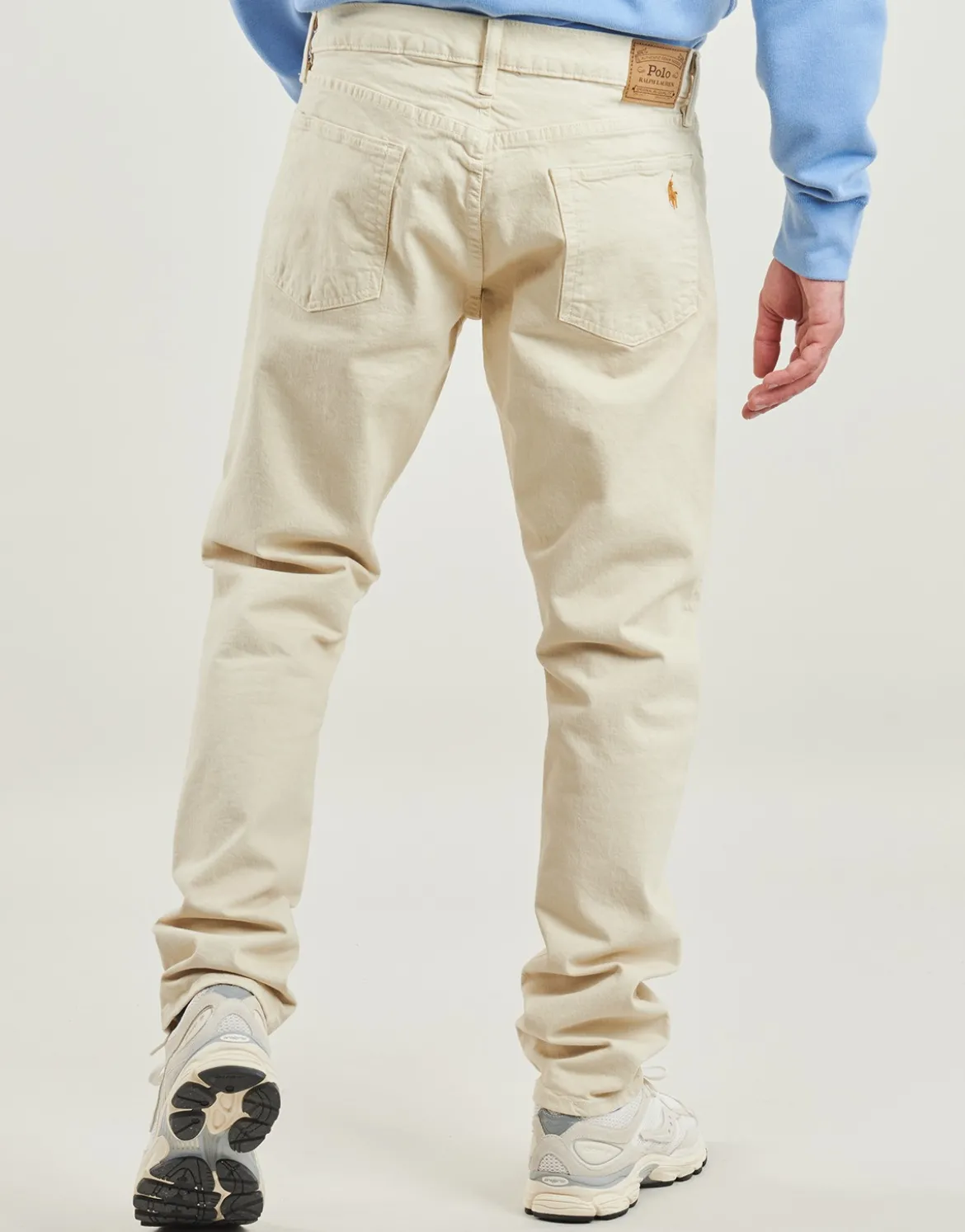 Smalle jeans Polo Ralph Lauren