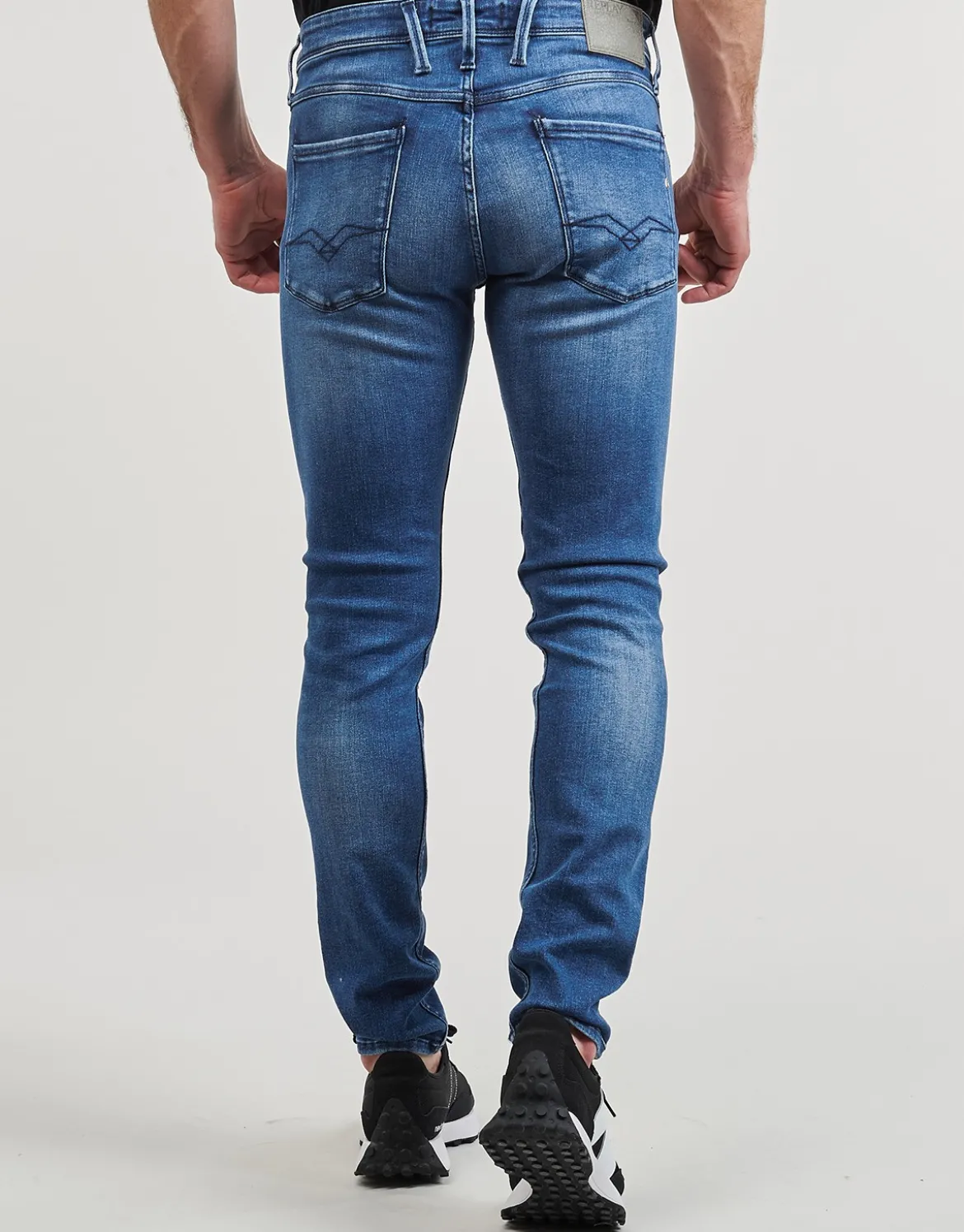 Smalle jeans Replay