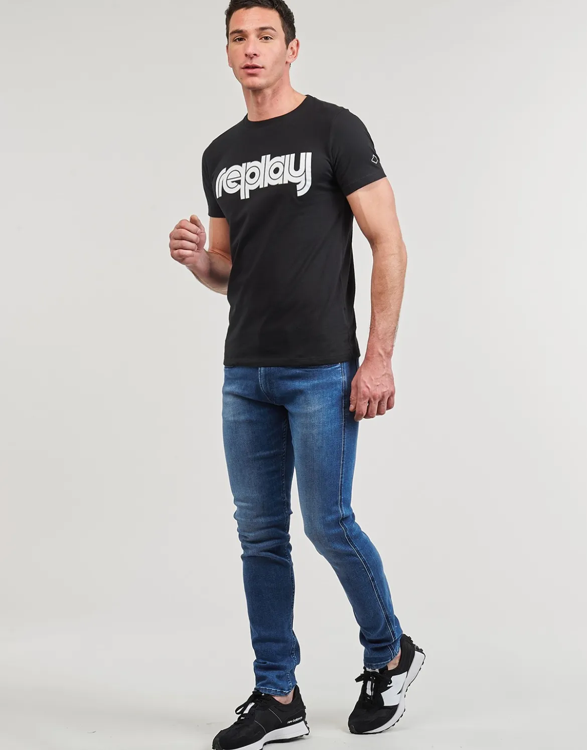 Smalle jeans Replay