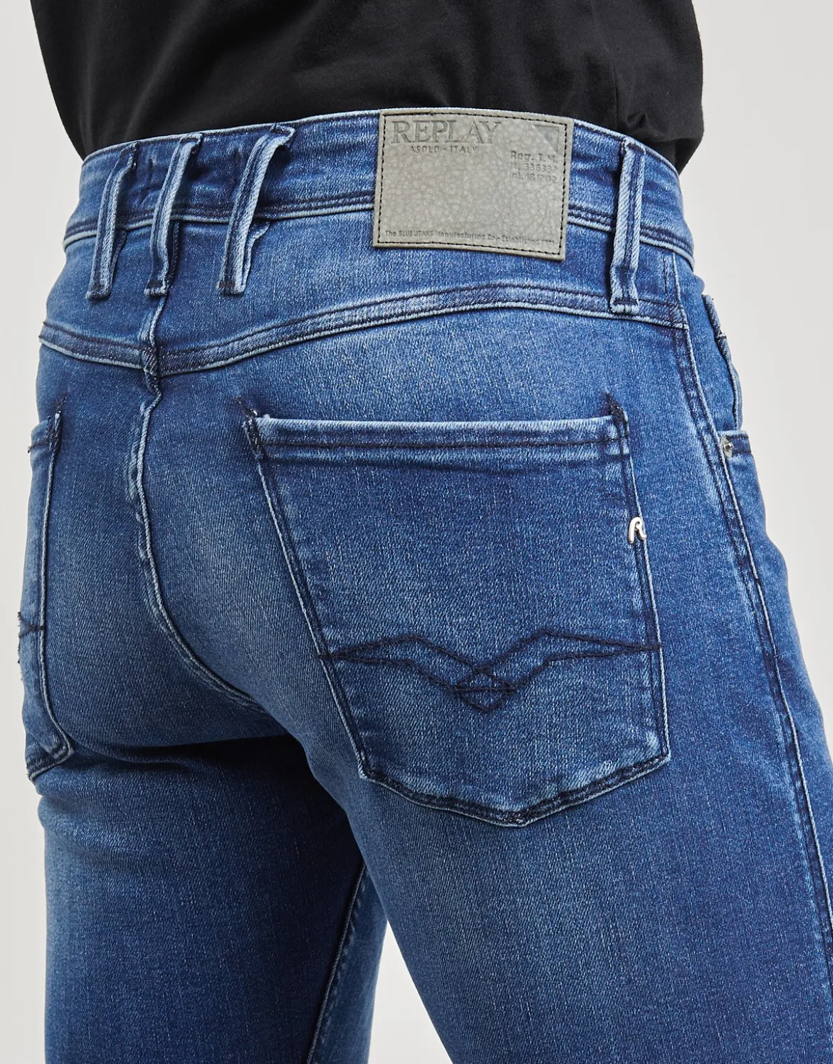 Smalle jeans Replay