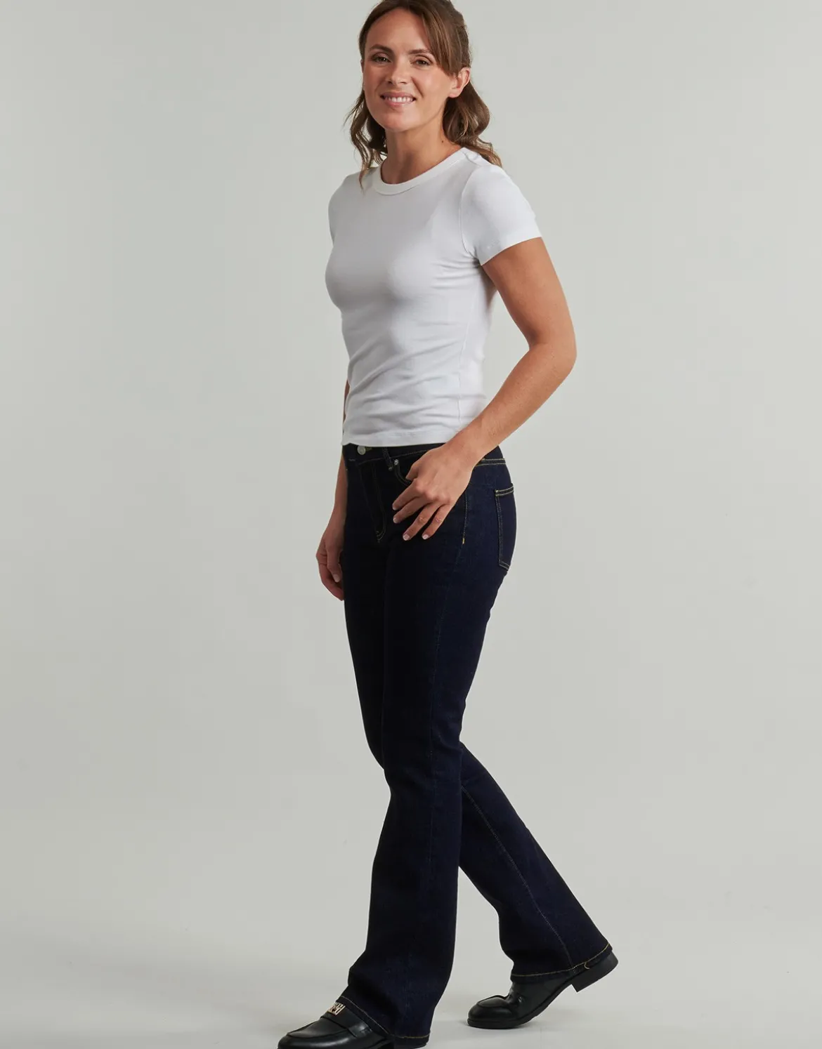 Smalle jeans Tommy Hilfiger