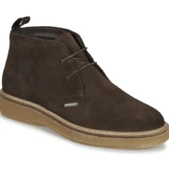 Snøresko Barbour