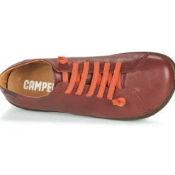 Snøresko Camper