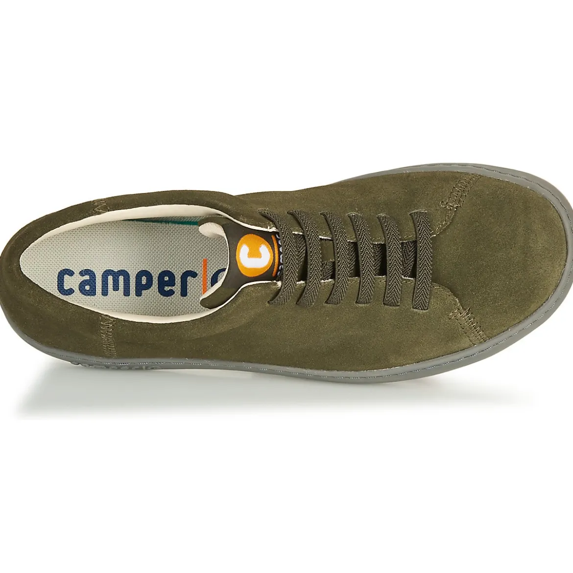 Snøresko Camper
