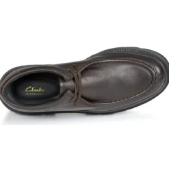 Snøresko Clarks