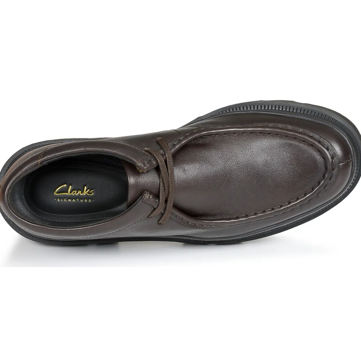 Snøresko Clarks