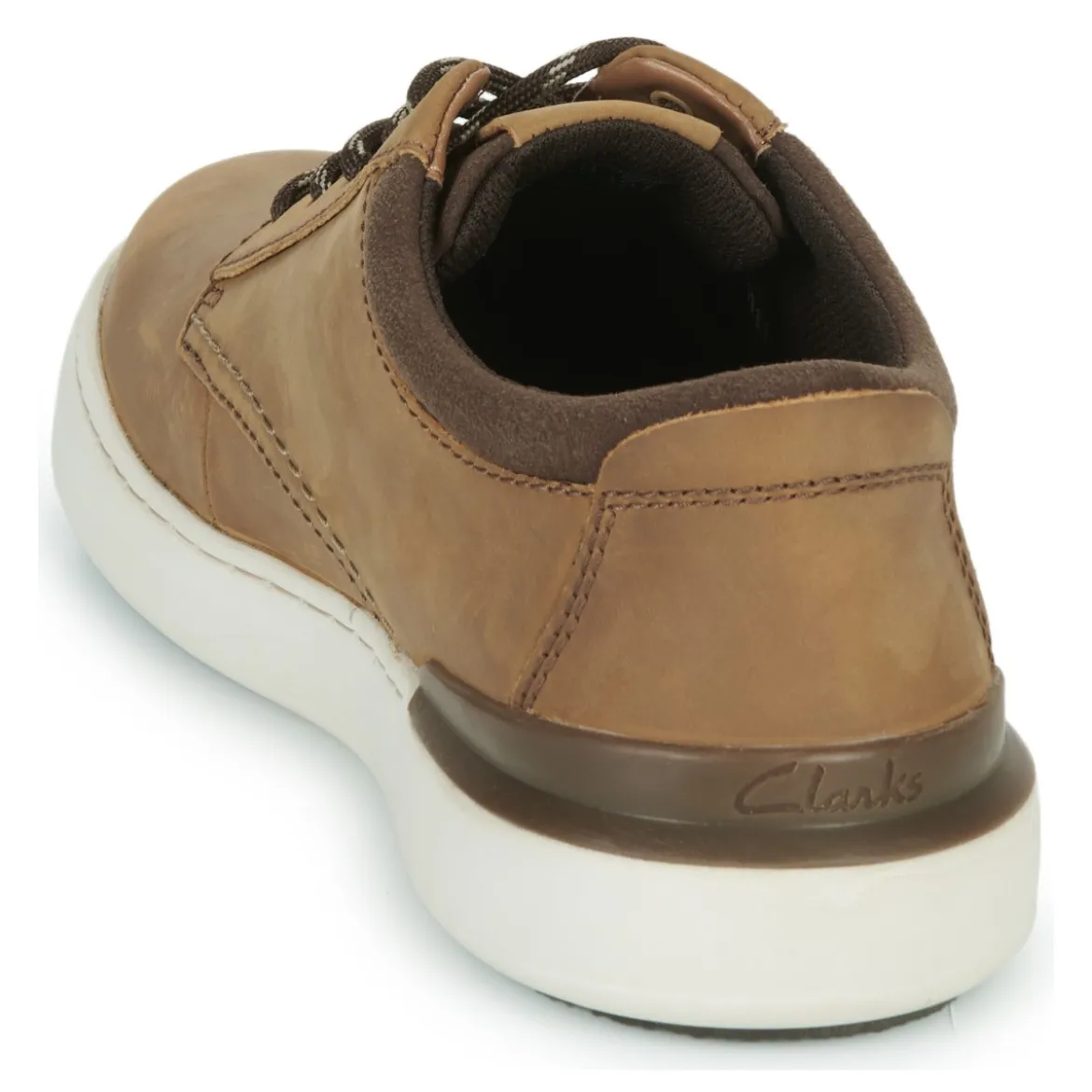 Snøresko Clarks