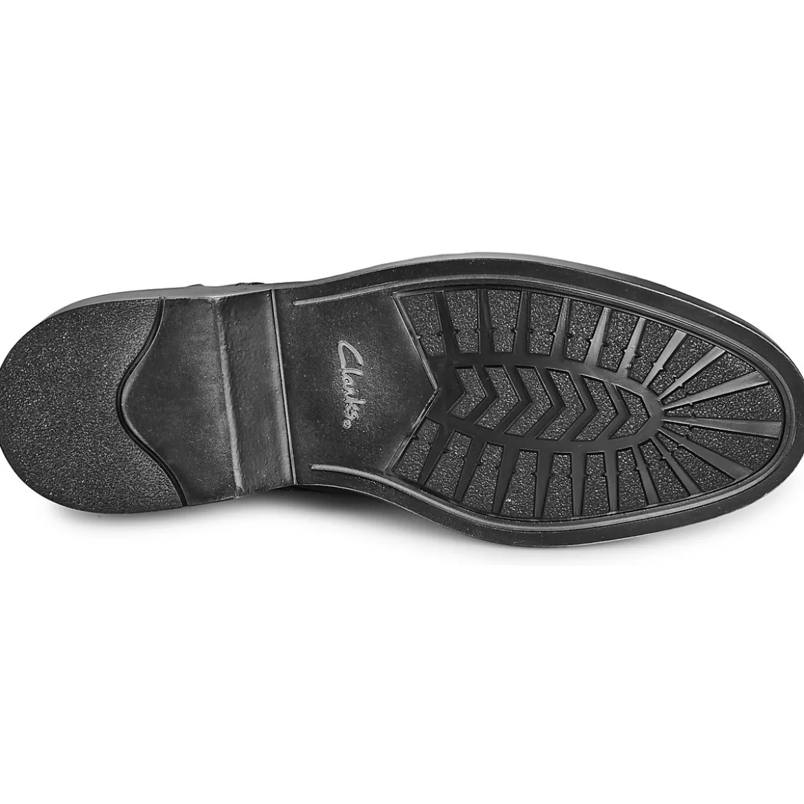 Snøresko Clarks