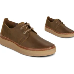 Snøresko Clarks