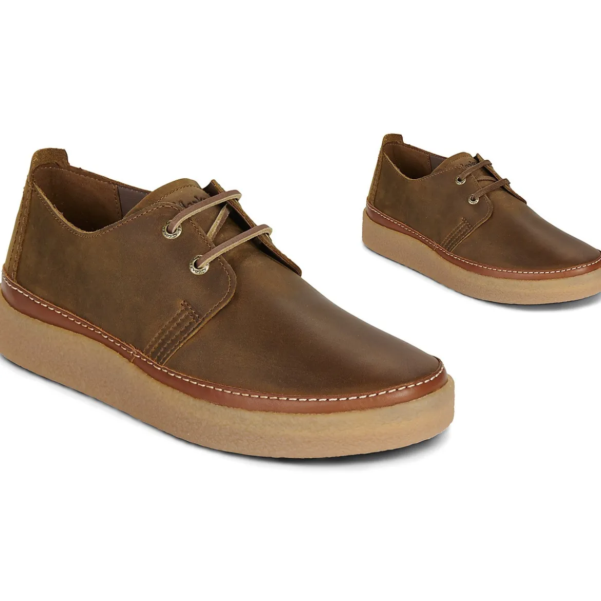 Snøresko Clarks