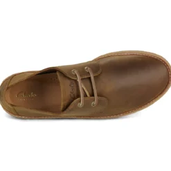 Snøresko Clarks