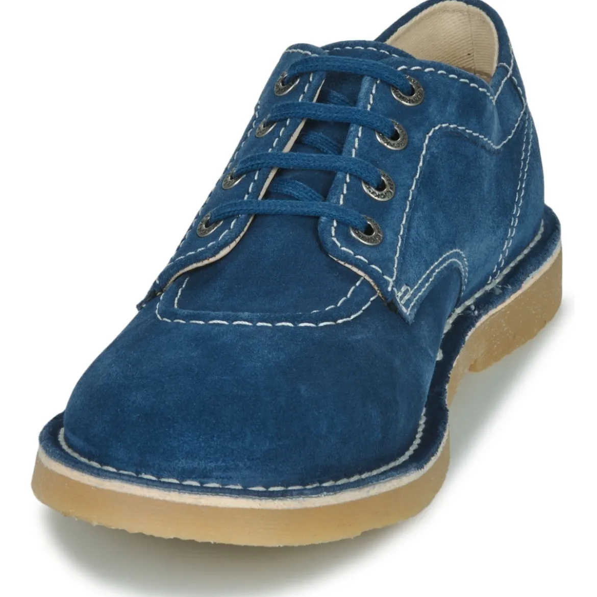 Snøresko Kickers