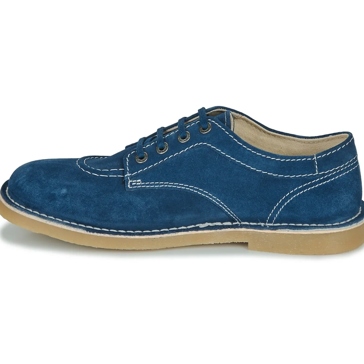 Snøresko Kickers