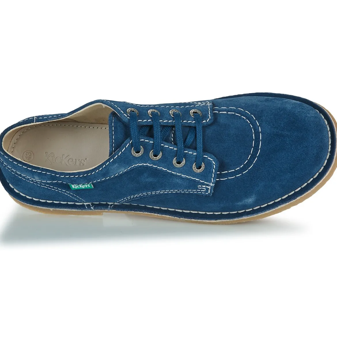 Snøresko Kickers