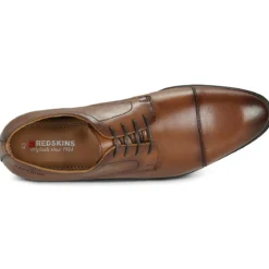 Snøresko Redskins