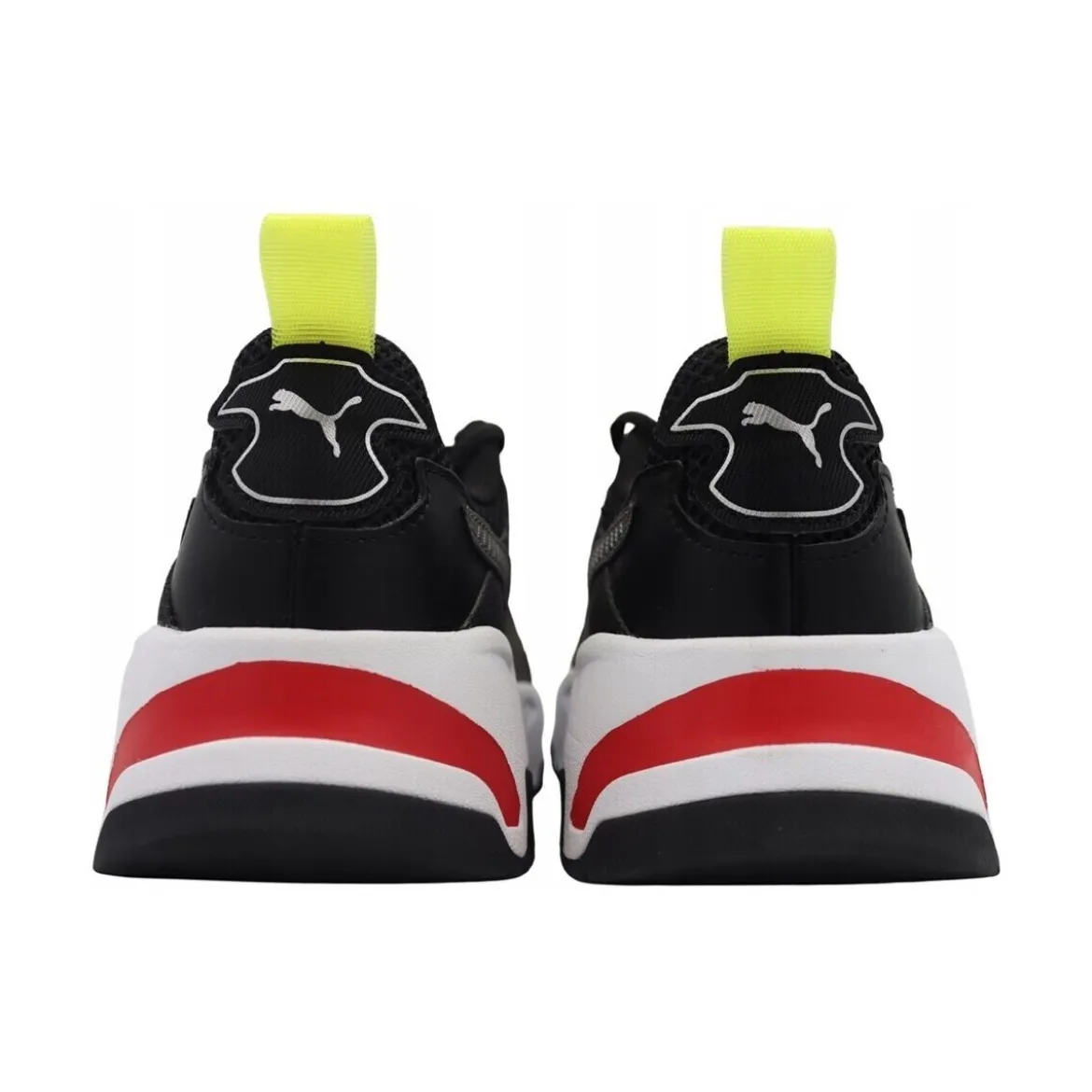 Snøresko & Richelieu Puma