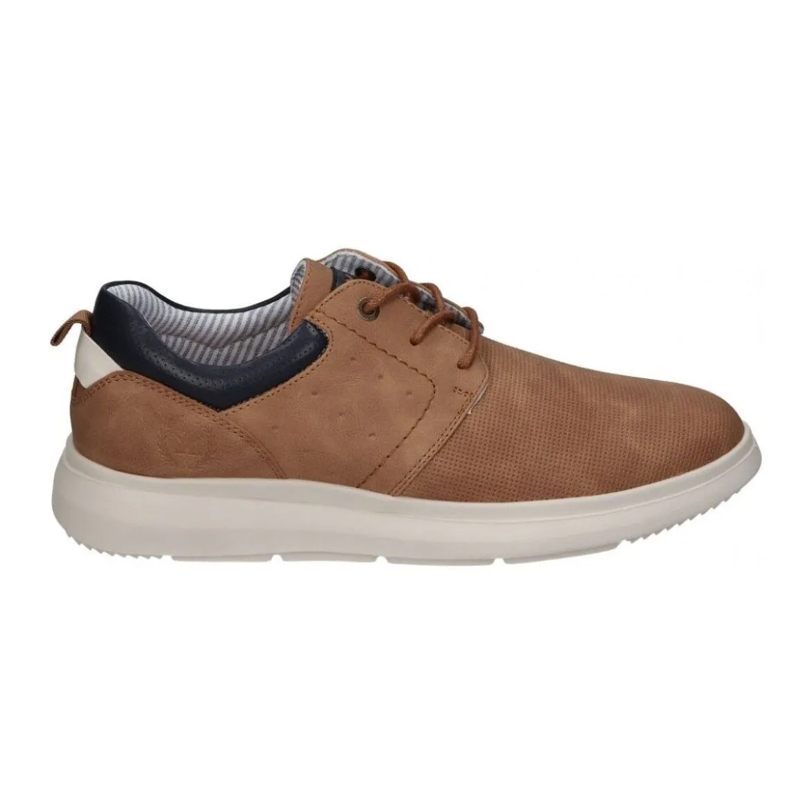 Snøresko & Richelieu Xti