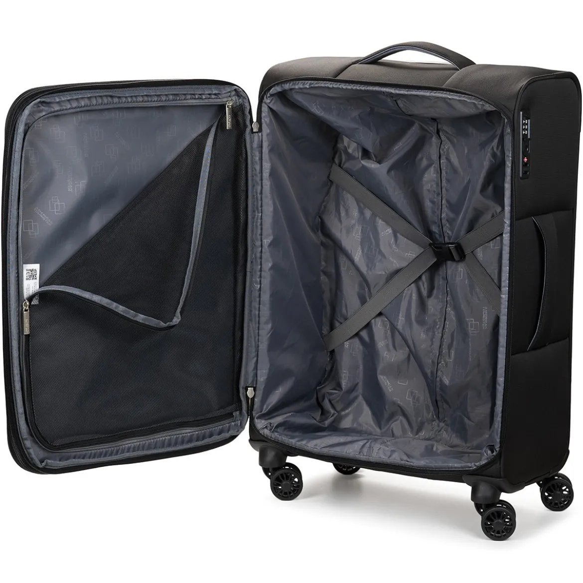 Softcase kufferter American Tourister
