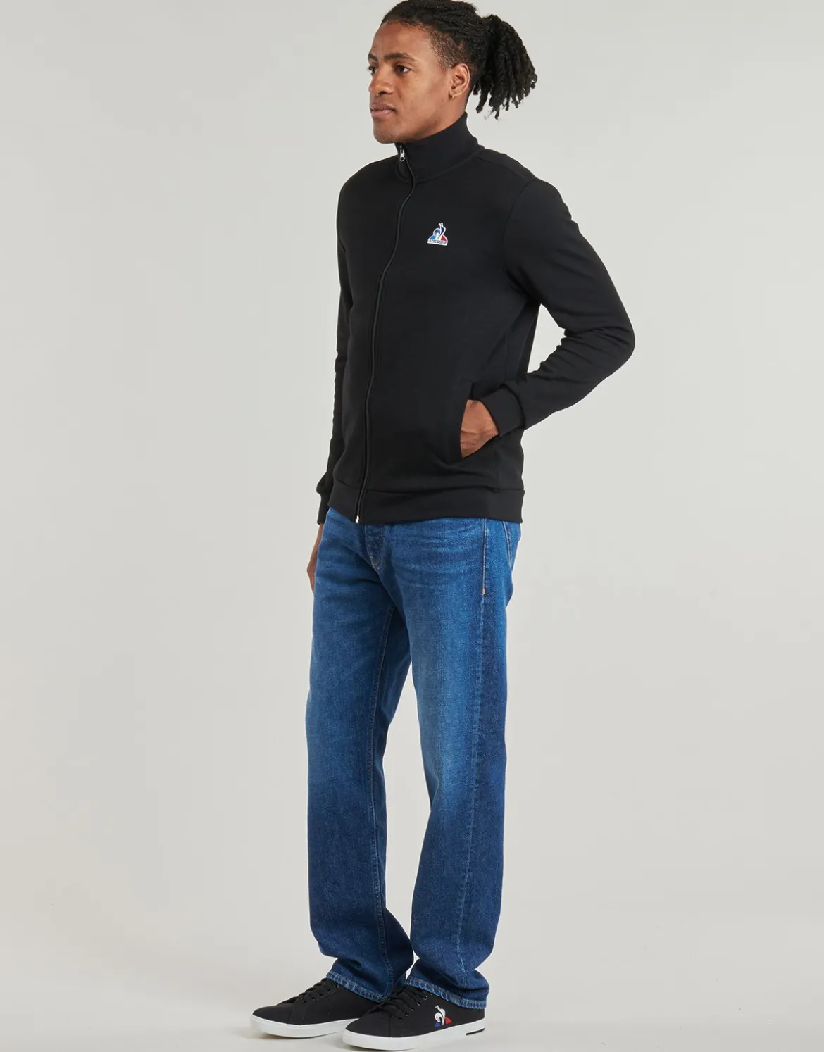 Sportsjakker Le Coq Sportif