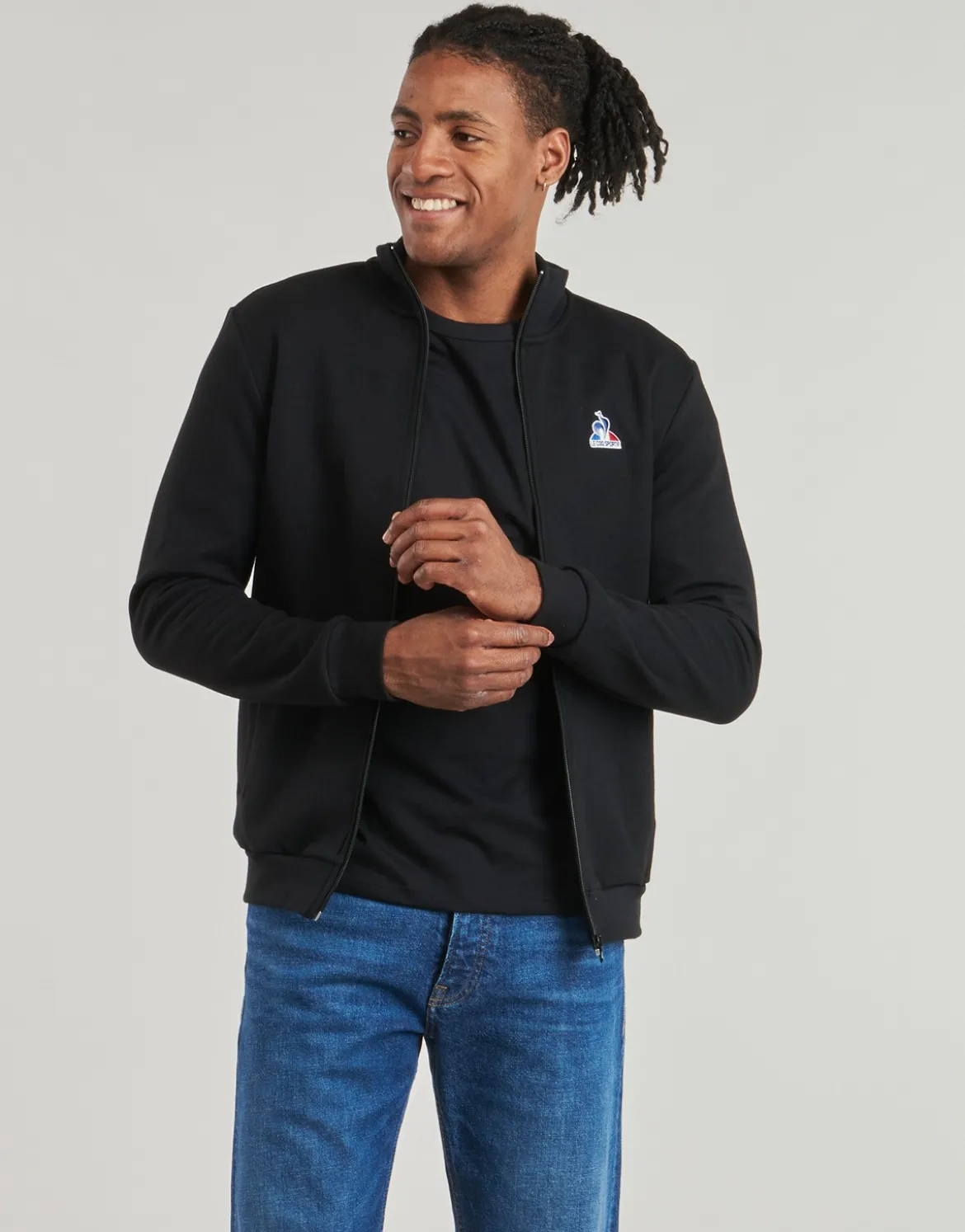 Sportsjakker Le Coq Sportif