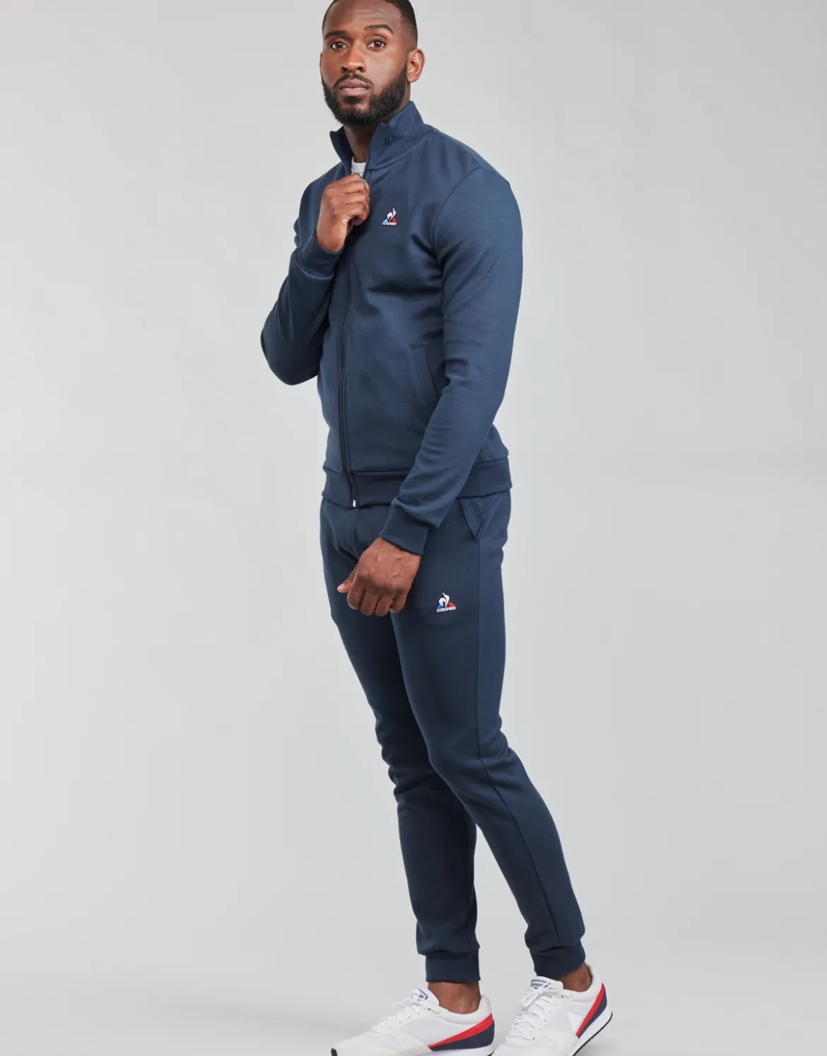 Sportsjakker Le Coq Sportif