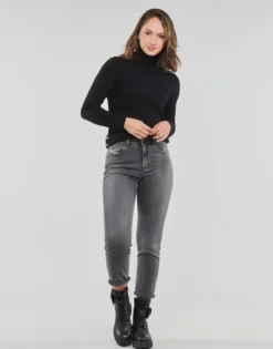 Straight fit jeans Diesel
