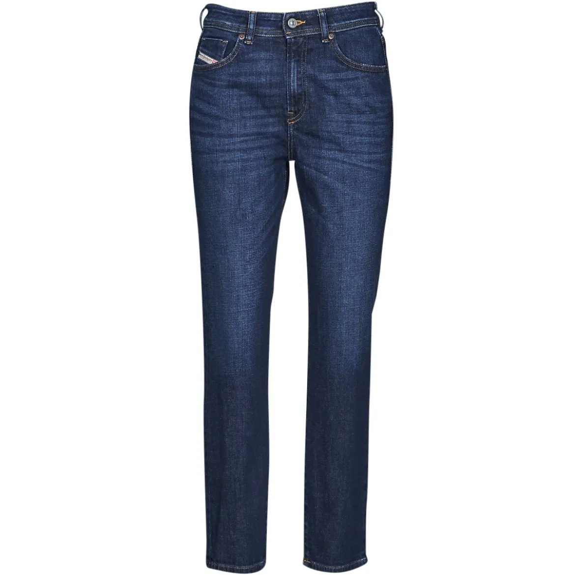 Straight fit jeans Diesel