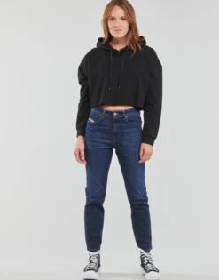 Straight fit jeans Diesel