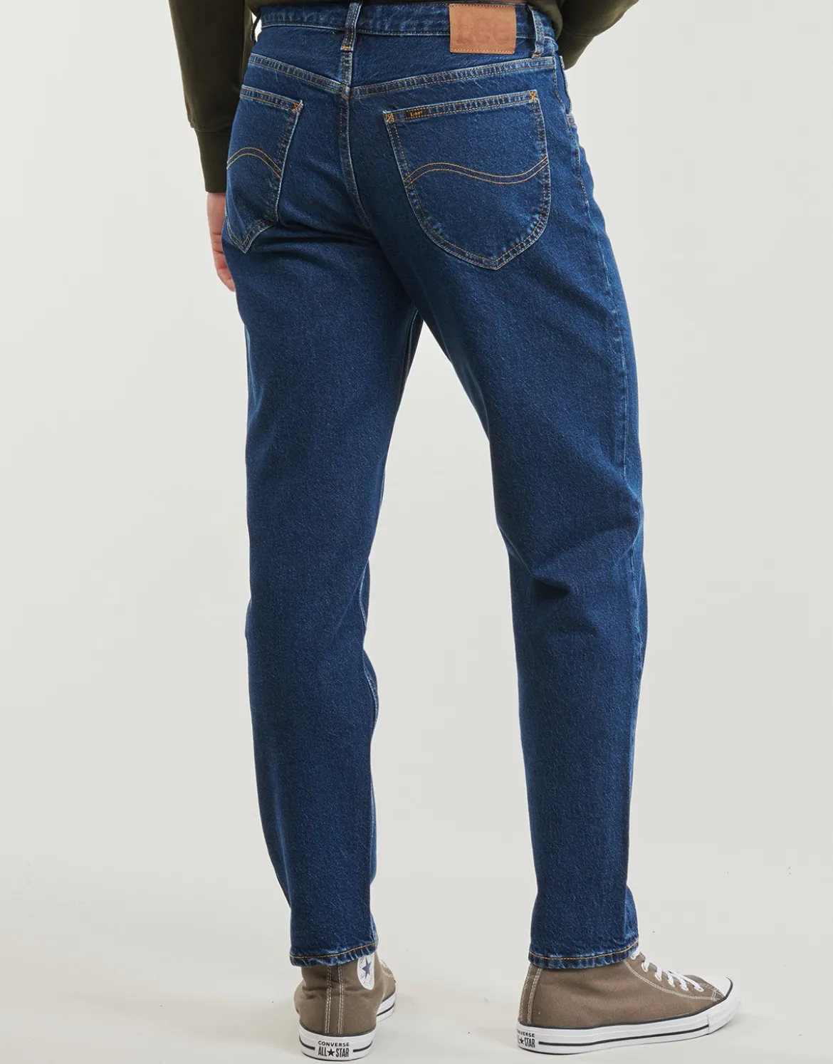 Straight fit jeans Lee