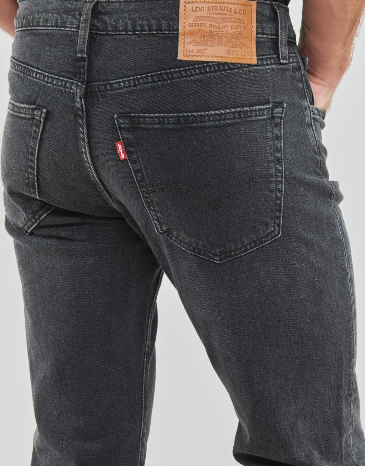 Straight fit jeans Levi's