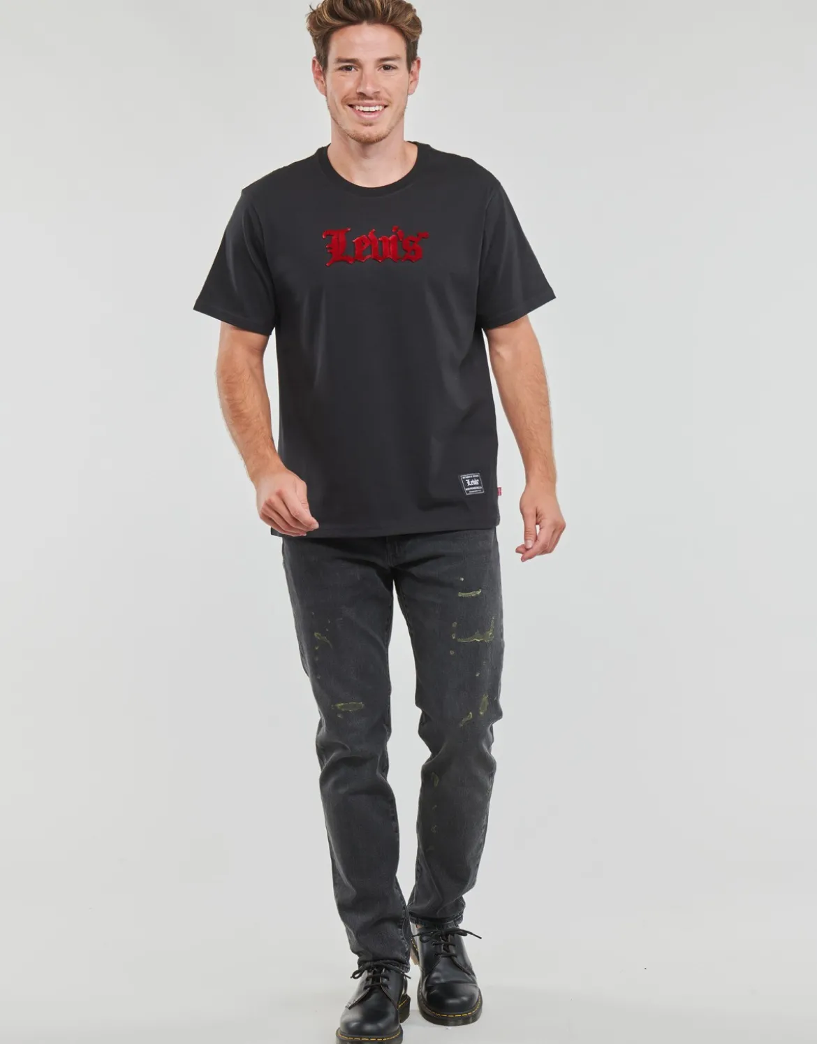 Straight fit jeans Levi's