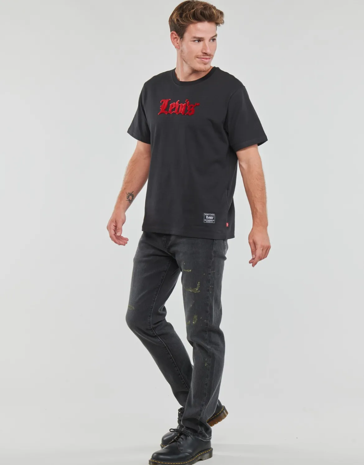 Straight fit jeans Levi's