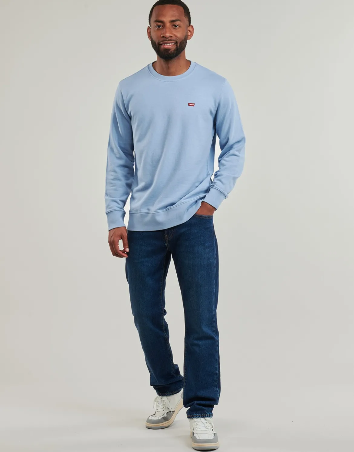 Straight fit jeans Levi's