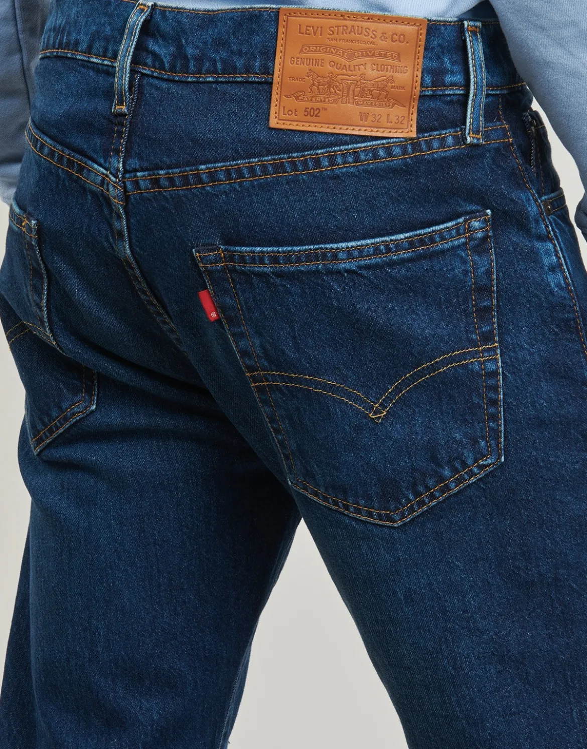 Straight fit jeans Levi's