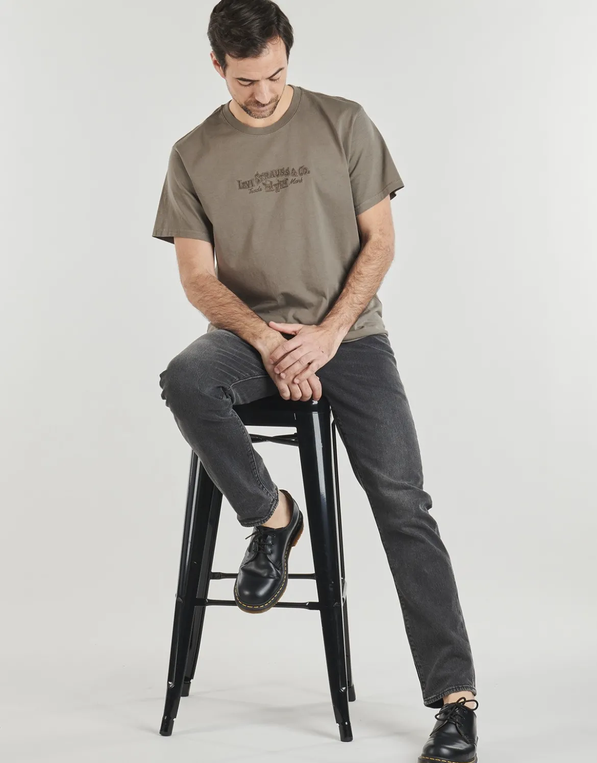 Straight fit jeans Levi's