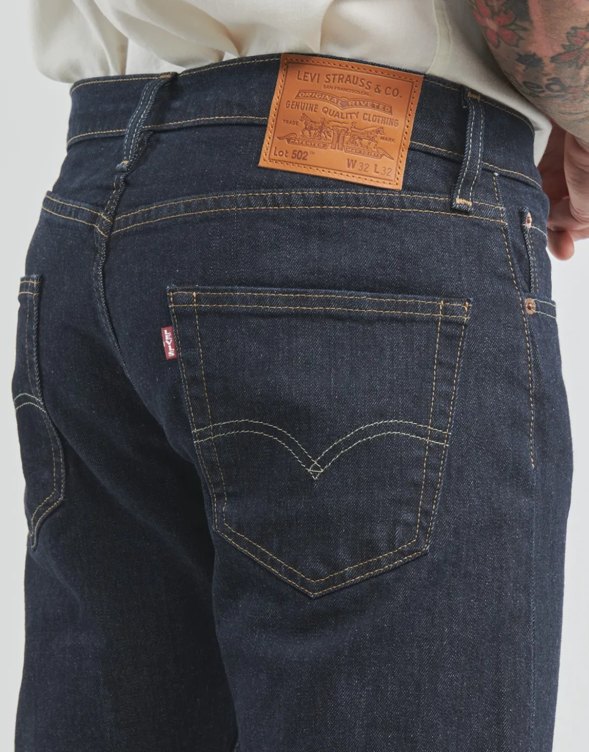 Straight fit jeans Levi's