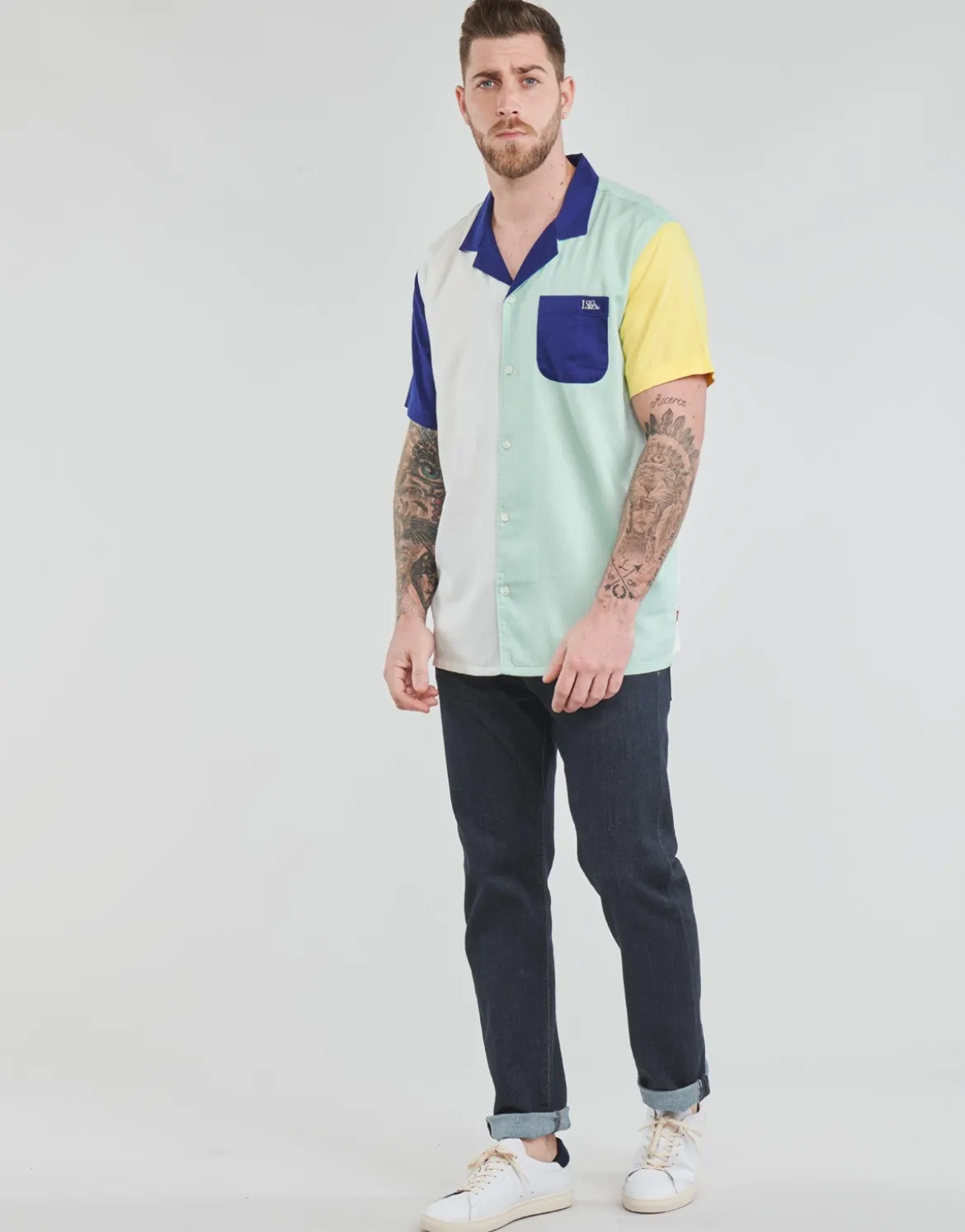 Straight fit jeans Levi's