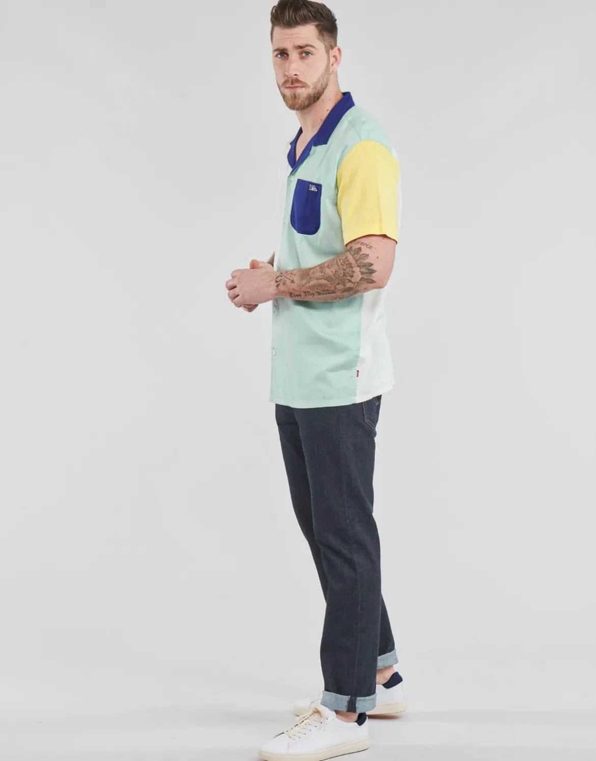 Straight fit jeans Levi's